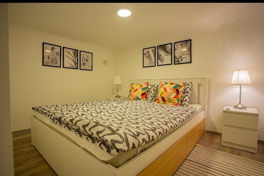 부다페스트 Cosy Flat In Akacfa Str., Aya 아파트 외부 사진