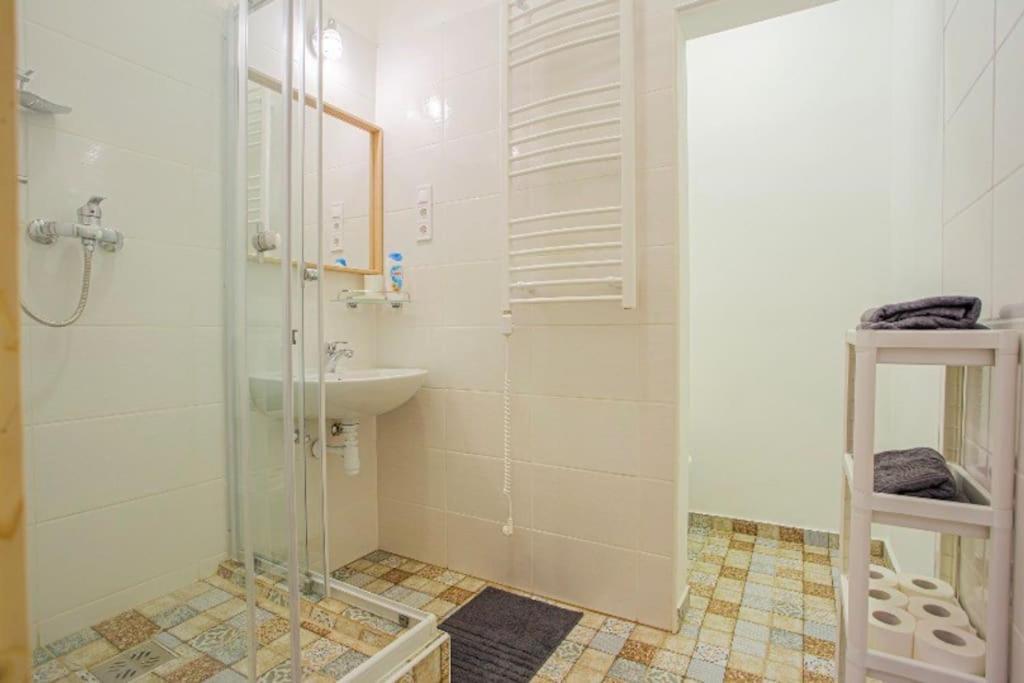 부다페스트 Cosy Flat In Akacfa Str., Aya 아파트 외부 사진